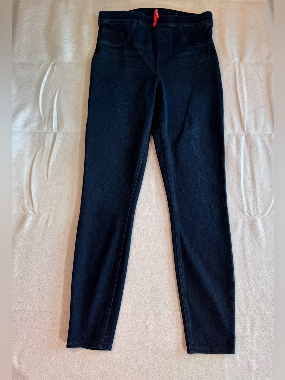 SPANX Black High-Rise Sculpting Leggings